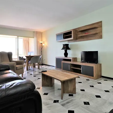 Apartment Principado Arena 9-c Levante *