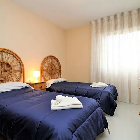 Apartment Principado Arena 9-c Levante Benidorm