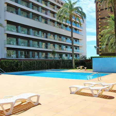 Apartment Principado Arena 9-c Levante
