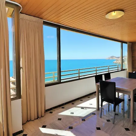 Principado Arena 9-c Levante Apartment *