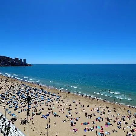 Principado Arena 9-c Levante Apartment *