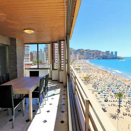 Principado Arena 9-c Levante Benidorm