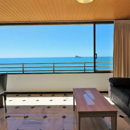 Principado Arena 9-c Levante Apartment *