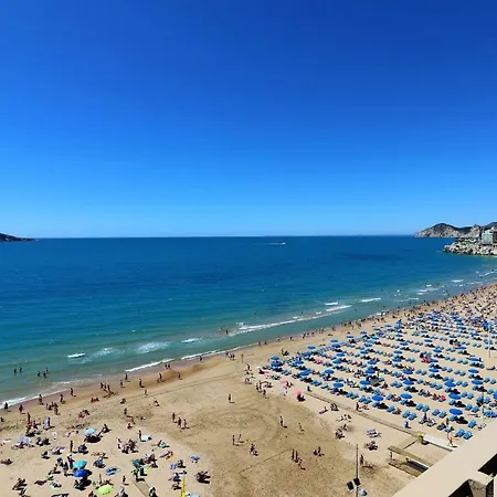Apartment Principado Arena 9-c Levante
